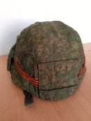 шолом 6B47 + чохол + ЗІП до нього "Ратнік"