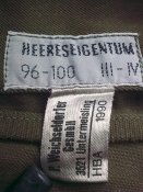 Китель-рубашка полевая плотная . Олива. Армия Австрии.Новые.