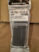 Магазин Magpul PMAG G3 з вікном (.223Rem/5.56x45 NATO) AR15/M4 на 30п