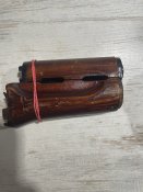 Газовая трубка+цевье на аксу, вулкан ТК