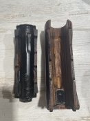 Газовая трубка+цевье на аксу, вулкан ТК
