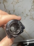 Газовая трубка+цевье на аксу, вулкан ТК