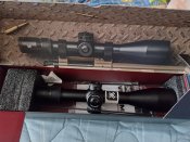 Оптический прицел Vortex Venom 5-25x56 FFP 34 mm AO с сеткой EBR-7C MOA без подсветки (VEN-52501)