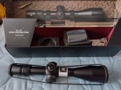 Оптический прицел Vortex Venom 5-25x56 FFP 34 mm AO с сеткой EBR-7C MOA без подсветки (VEN-52501)