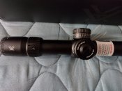 Оптический прицел Vortex Venom 5-25x56 FFP 34 mm AO с сеткой EBR-7C MOA без подсветки (VEN-52501)