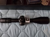 Оптический прицел Vortex Venom 5-25x56 FFP 34 mm AO с сеткой EBR-7C MOA без подсветки (VEN-52501)