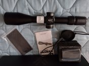 Оптический прицел Vortex Venom 5-25x56 FFP 34 mm AO с сеткой EBR-7C MOA без подсветки (VEN-52501)