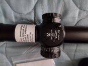 Оптический прицел Vortex Venom 5-25x56 FFP 34 mm AO с сеткой EBR-7C MOA без подсветки (VEN-52501)