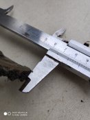 Щітка - (йорш) для чистки ствола 76,2 мм.   75 мм.