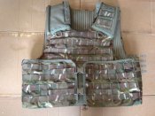 Бронежилет Osprey Mk4 170/112 +ESAPI +ESBI +кевлар