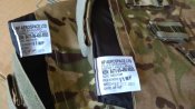 Бронежилет Osprey Mk4 170/112 +ESAPI +ESBI +кевлар