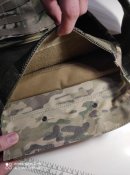 Плитоноска RPS mil- spec оригинал мультикам/стропы койот