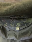 Комплект форми РФ рядового Чмоні з бафом, тєльніком і  речмішком