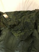 Комплект форми РФ рядового Чмоні з бафом, тєльніком і  речмішком