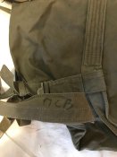 Комплект форми РФ рядового Чмоні з бафом, тєльніком і  речмішком