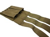 Підсумок армії США MP5 triple single pouch