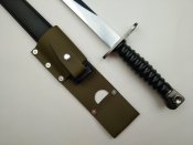 Штык швейцарский образца 1957 к винтовке Sig Stgw. 57. Подвес.