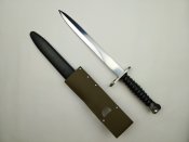 Штык швейцарский образца 1957 к винтовке Sig Stgw. 57. Подвес.