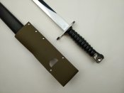Штык швейцарский образца 1957 к винтовке Sig Stgw. 57. Подвес.