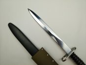 Штык швейцарский образца 1957 к винтовке Sig Stgw. 57. Подвес.
