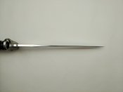 Штык швейцарский образца 1957 к винтовке Sig Stgw. 57. Подвес.