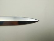 Штык швейцарский образца 1957 к винтовке Sig Stgw. 57. Подвес.