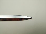 Штык швейцарский образца 1957 к винтовке Sig Stgw. 57. Подвес.