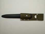 Штык швейцарский образца 1957 к винтовке Sig Stgw. 57. Подвес.