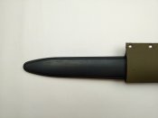 Штык швейцарский образца 1957 к винтовке Sig Stgw. 57. Подвес.