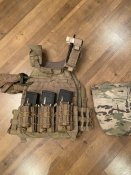 Plate carrier 5.11 tactec