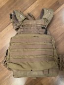 Plate carrier 5.11 tactec