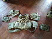 Osprey MK4 multicam