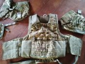 Osprey MK4 multicam