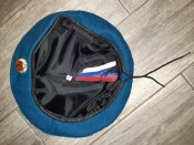Берет ВДВ рфії