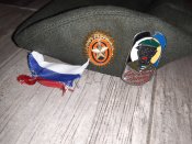 Берет спецназу орківського тіпа зелений