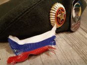 Берет спецназу орківського тіпа зелений