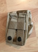 Гранатный подсумок, pounch AP grenade DDPM - Британия (5 шт.)