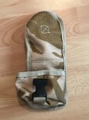 Гранатный подсумок, pounch AP grenade DDPM - Британия (5 шт.)