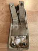 Гранатный подсумок, pounch AP grenade DDPM - Британия (5 шт.)