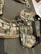 РПС + подсумки Mtac Multicam