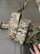РПС + подсумки Mtac Multicam