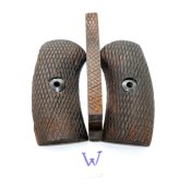 Комплект накладок на РН с втулками+средник "W"