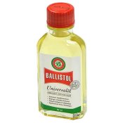 Масло збройове Ballistol Oil 50мл.(універсальне в склі) Балистол.