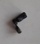 ММГ ствольная задержка (замок ресивера) Luger P 08
