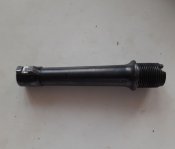 Стволик Luger P 08 старт с 1 грн.