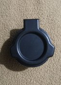 Флип на прицел d=33 mm