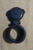Флип на прицел d=33 mm