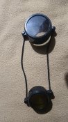 Защитные крышки на прицел (d=49 mm, d=38 mm) N1