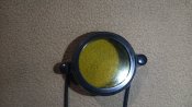 Защитные крышки на прицел (d=49 mm, d=38 mm) N1