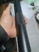 Грушитель ПБС к винтовке SAUER 30-06